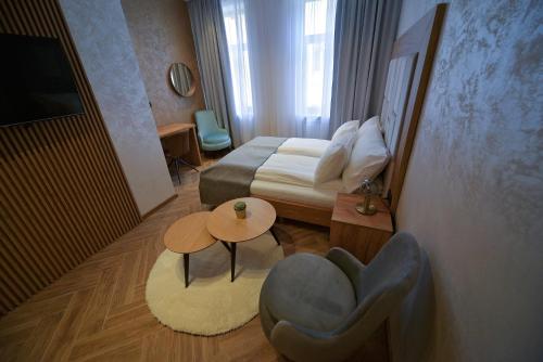 Corso Rooms City Centre — Bedroom