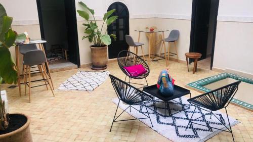 Imagen de la galería de Riad La Residenza, en Marrakech