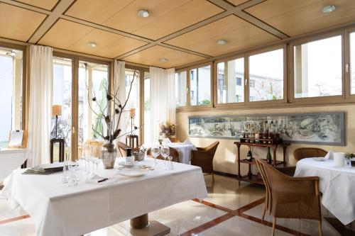 Bebidas en Hotel Schatzmann