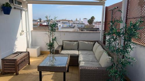 Fotografie z fotogalerie ubytování Apartamento Los Angeles v destinaci Jerez de la Frontera