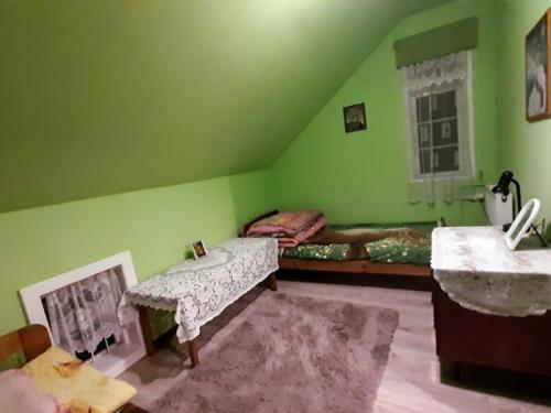 Gambar di galeri bagi Orzechowy Dworek di Nowy Dwór Gdański