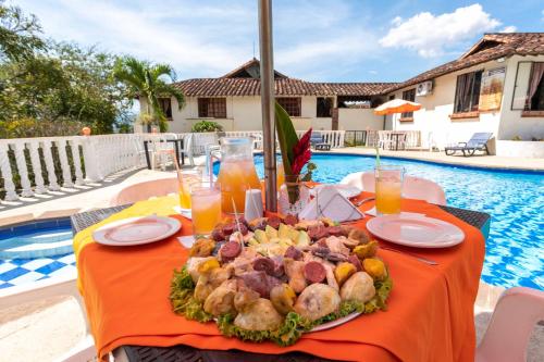 Gallery image of Hotel San Gil Campestre in San Gil
