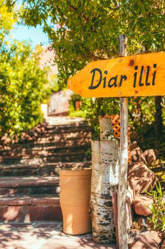 Fotografie z fotogalerie ubytování Diar illi v destinaci Touama