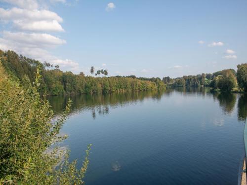 Naturlandschaft in der Nähe des Ferienhauses