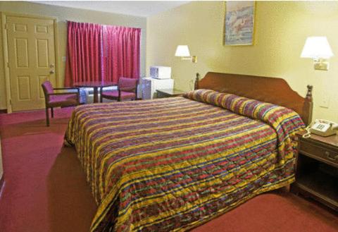 Rumford Motor Inn - Cuarto King