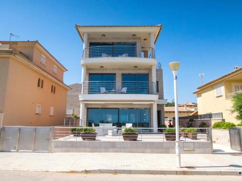 Luxurious Villa in Son Serra de Marina with indoor Pool