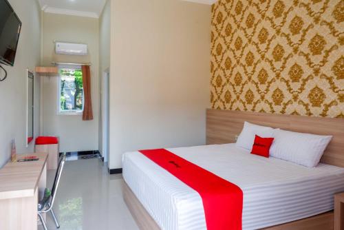 RedDoorz Plus @ Jl Pemuda Pati