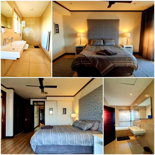 Cama o camas de una habitación en 15 Sovereign Sands