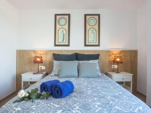 Holidays2Malaga Mendoza Terrace & Sea View