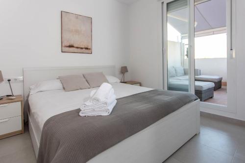 Duplex Penthouse with Terrace by TheGoodTourist