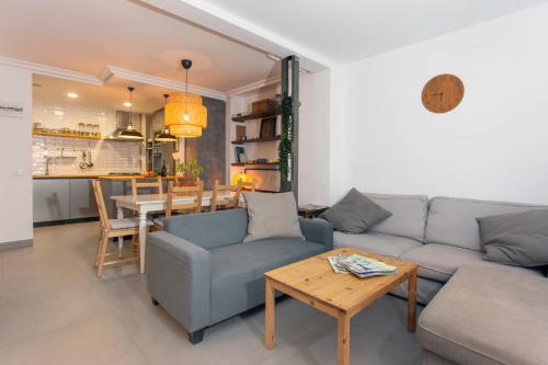 Duplex Penthouse with Terrace by TheGoodTourist
