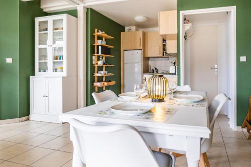 Photo de la galerie de l'établissement Maison Emeraude - à 500m de la plage, à Saint-Malo