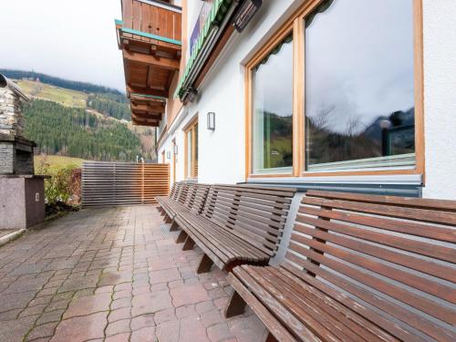 Nespecifikovaný výhled na hory nebo výhled na hory při pohledu z apartmánu
