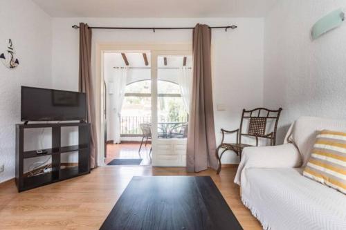 Cala Blanca Javea/Residence, beach, pool, tenis A/C