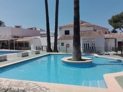 Cala Blanca Javea/Residence, beach, pool, tenis A/C