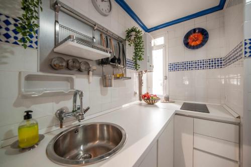 Luminoso apartamento céntrico 3 hab + 2 baños