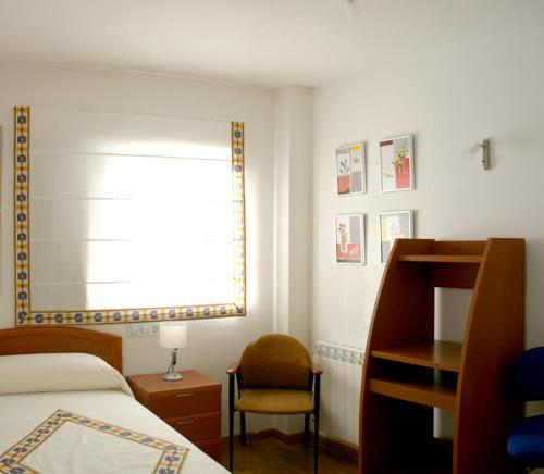 Gallery image of Apartamentos Pazo do Rio in A Coruña