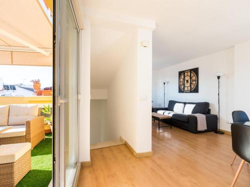 Rd2 Aparcamiento Incluido Triana Terraza Privada