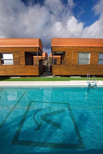 Casa Vagón Vía Verde de la Sierra, Olvera – Bijgewerkte ...
