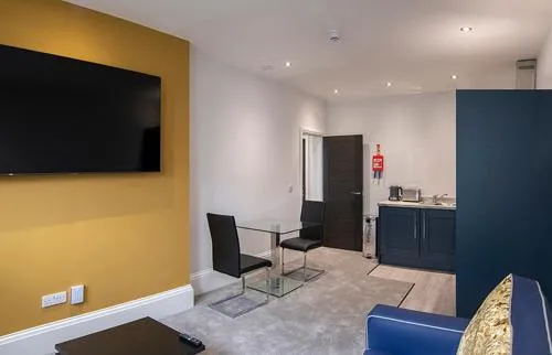 Cavern Quarter apartments by The Castle Collection photo 7