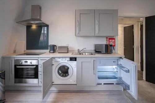 Cavern Quarter apartments by The Castle Collection photo 9