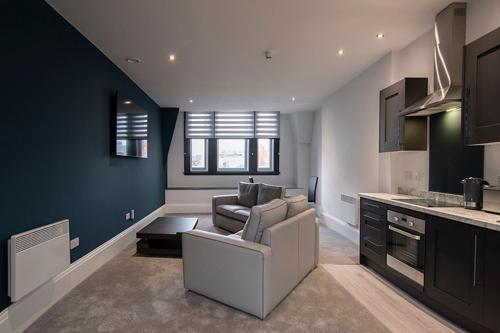 Foto Cavern Quarter apartments by The Castle Collection 1