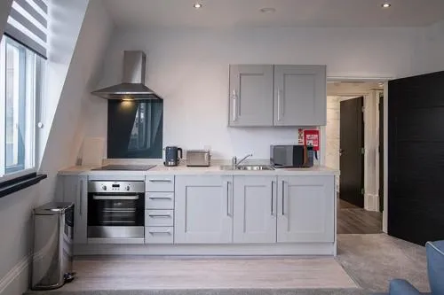 Cavern Quarter apartments by The Castle Collection photo 14
