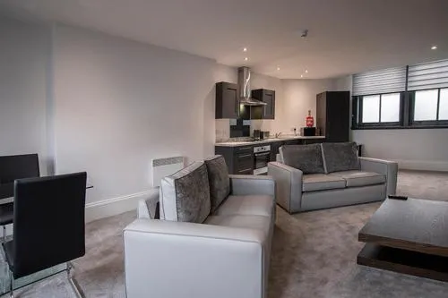 Cavern Quarter apartments by The Castle Collection photo 28