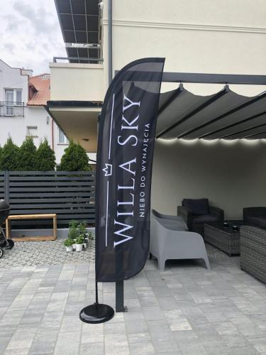 Gambar di galeri bagi Willa Sky di Jastrzębia Góra