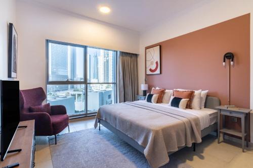 The Smart Concierge – Executive Tower