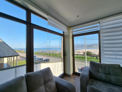 Ảnh trong thư viện ảnh của Foz Playa Rapadoira - 4 dormitorios ở Foz