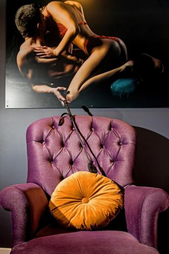 SUITE PLAYROOM Love Hotel Toulouse