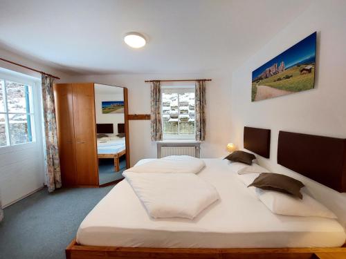 Letto o letti in una camera di Garni Hotel Melissa