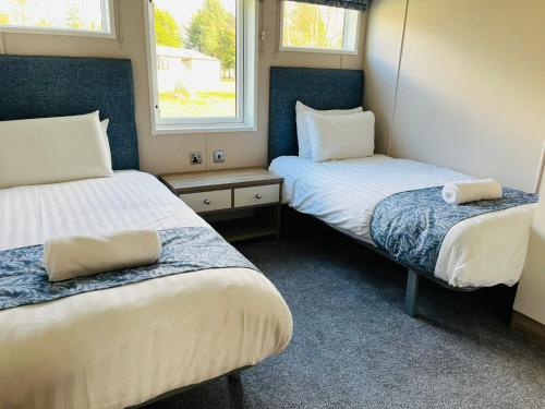 Gallery image of Bridgewater Lodge with Hot Tub in York