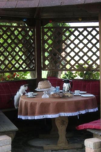 Restaurace v ubytování Kieslinger Hilde