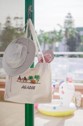 アガディールにあるAgadir Beach Clubのギャラリーの写真