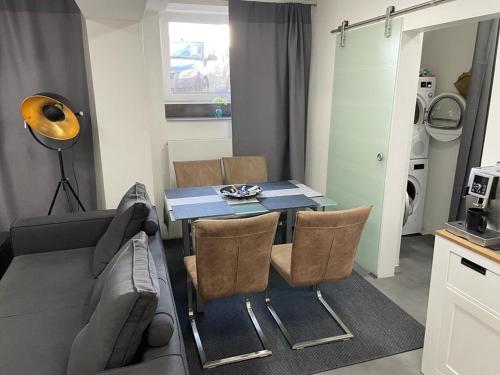 Cuina o zona de cuina de Kastanienallee 7