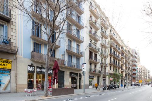 Key Sagrada Familia / MARINA 223