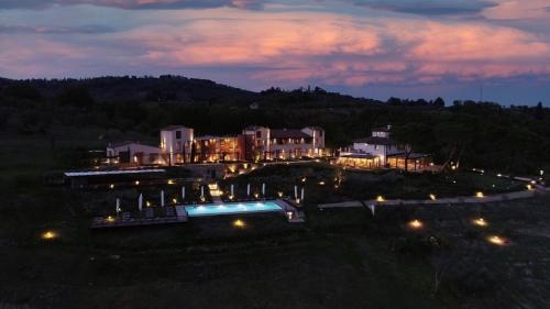 Příroda nedaleko hotelu