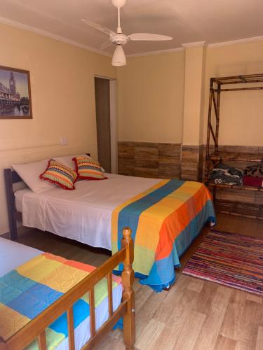 Легло или легла в стая в Hotel Pousada Ibituruna