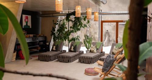 Fotografie z fotogalerie ubytování "Quality Hosts Arlberg" Hotel Lux Alpinae v destinaci Sankt Anton am Arlberg