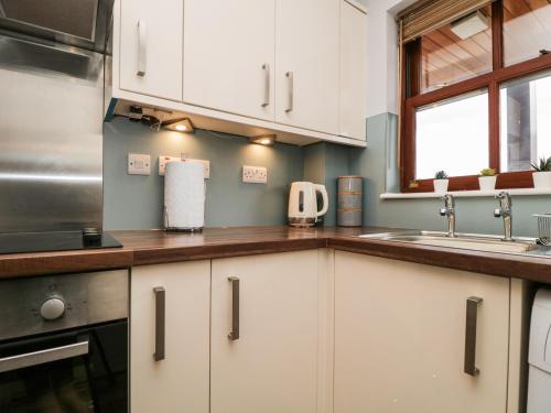 Dapur atau dapur kecil di Andra Ghyll