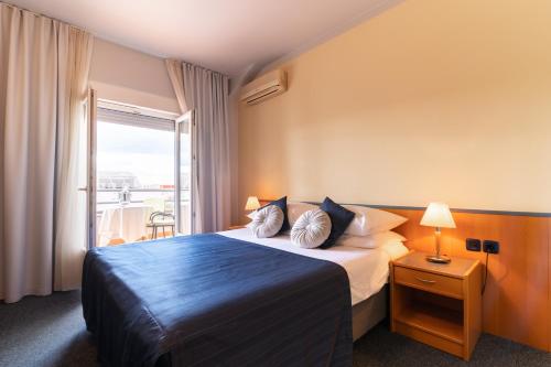 Posteľ alebo postele v izbe v ubytovaní Guest Accomodation Tamaris
