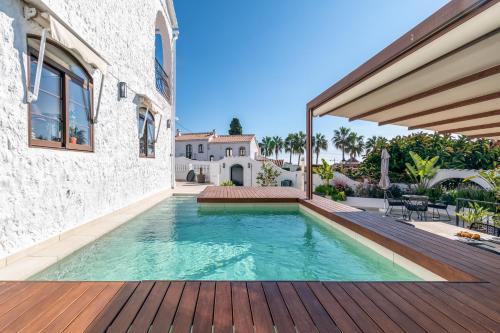 villa caroline in capistrano village