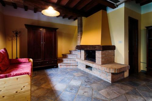Gallery image of Il Doccino in Riparbella