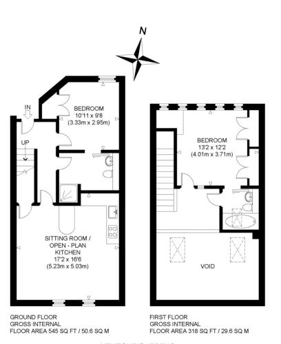 2 Bed 2 bath with Private Parking photo 34