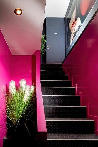 SUITE MIROIRS Love Hotel Toulouse
