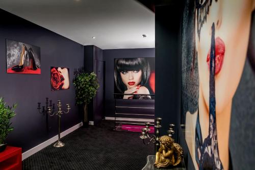 SUITE MIROIRS Love Hotel Toulouse
