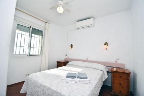 Fotografia z galérie ubytovania Casa Buganvillas Playa v destinácii Málaga