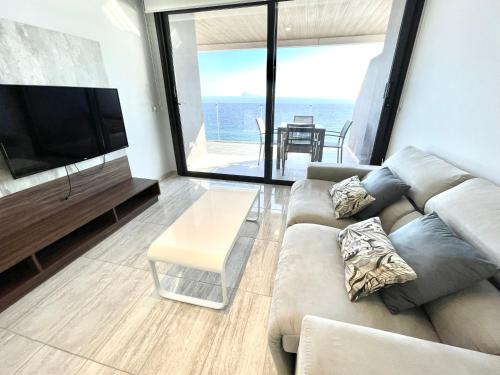 Exclusive Apartments on the first line of Benidorm Sol y Mar